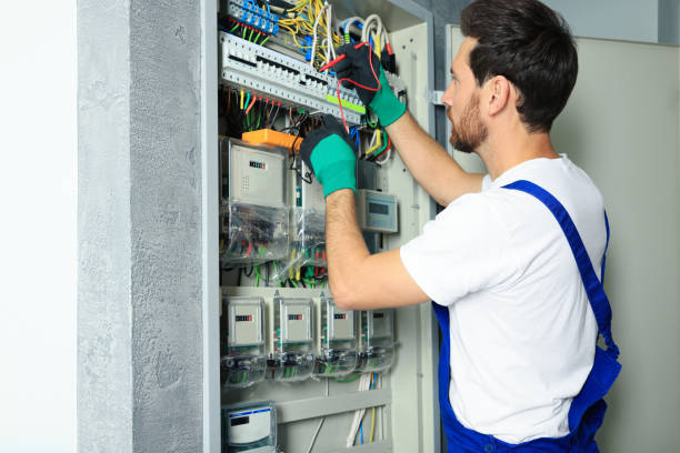 Best Electric Panel Repair  in Gloucester Courthouse, VA