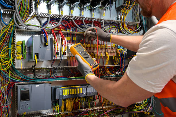 Best Commercial Electrician Services  in Gloucester Courthouse, VA